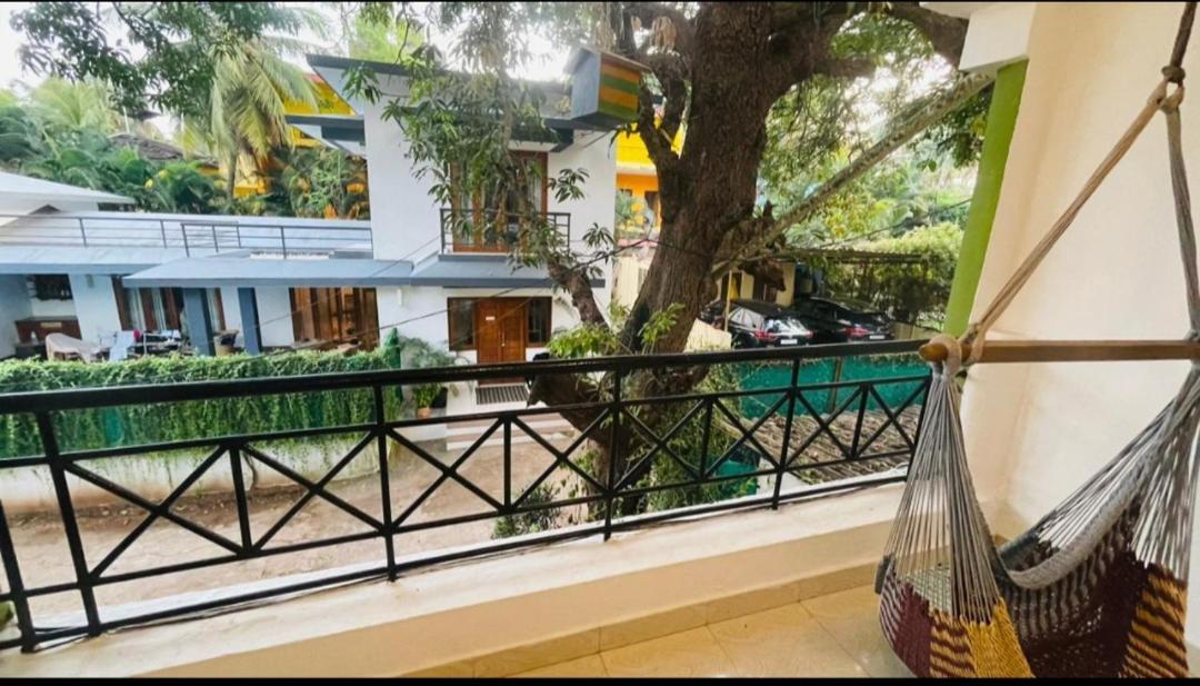 Goa Suites Holiday Home カラングート エクステリア 写真