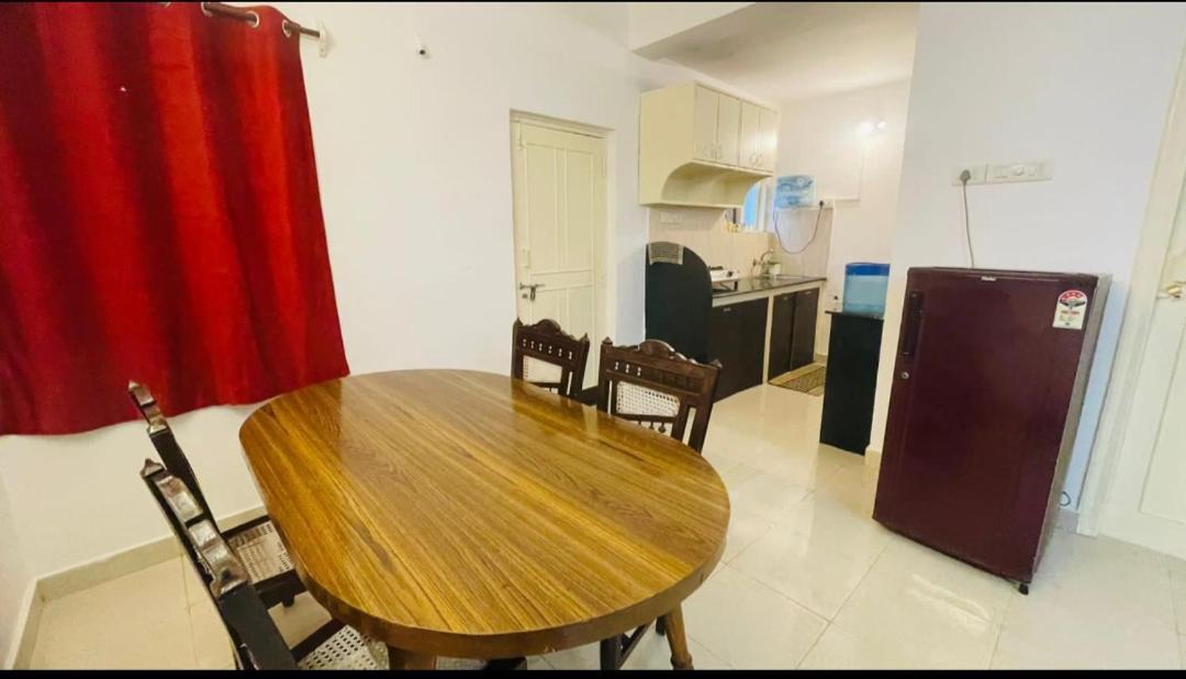 Goa Suites Holiday Home カラングート エクステリア 写真
