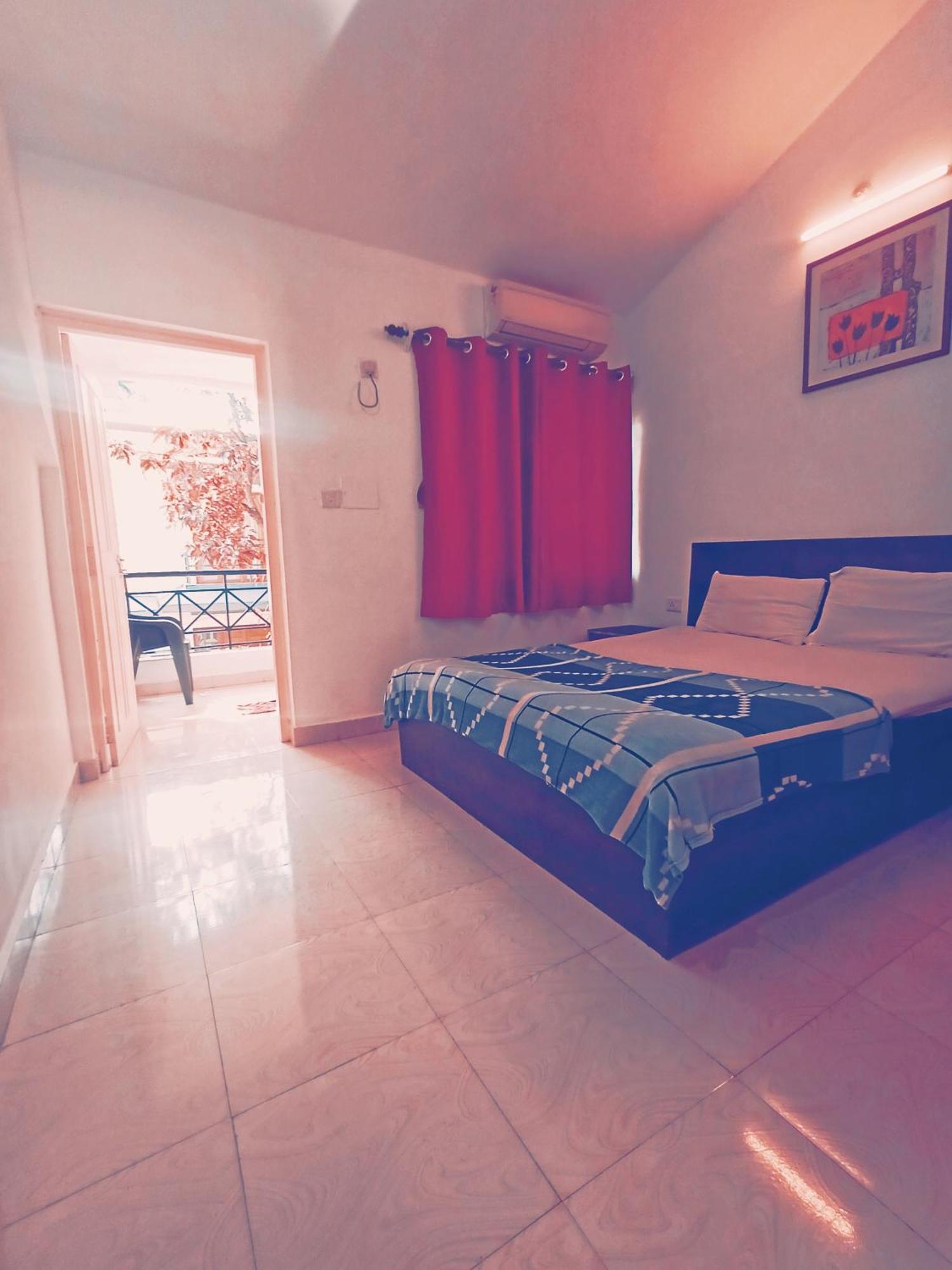 Goa Suites Holiday Home カラングート 部屋 写真
