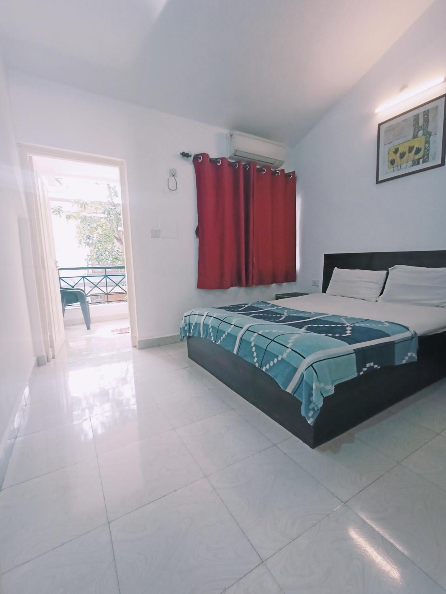 Goa Suites Holiday Home カラングート エクステリア 写真
