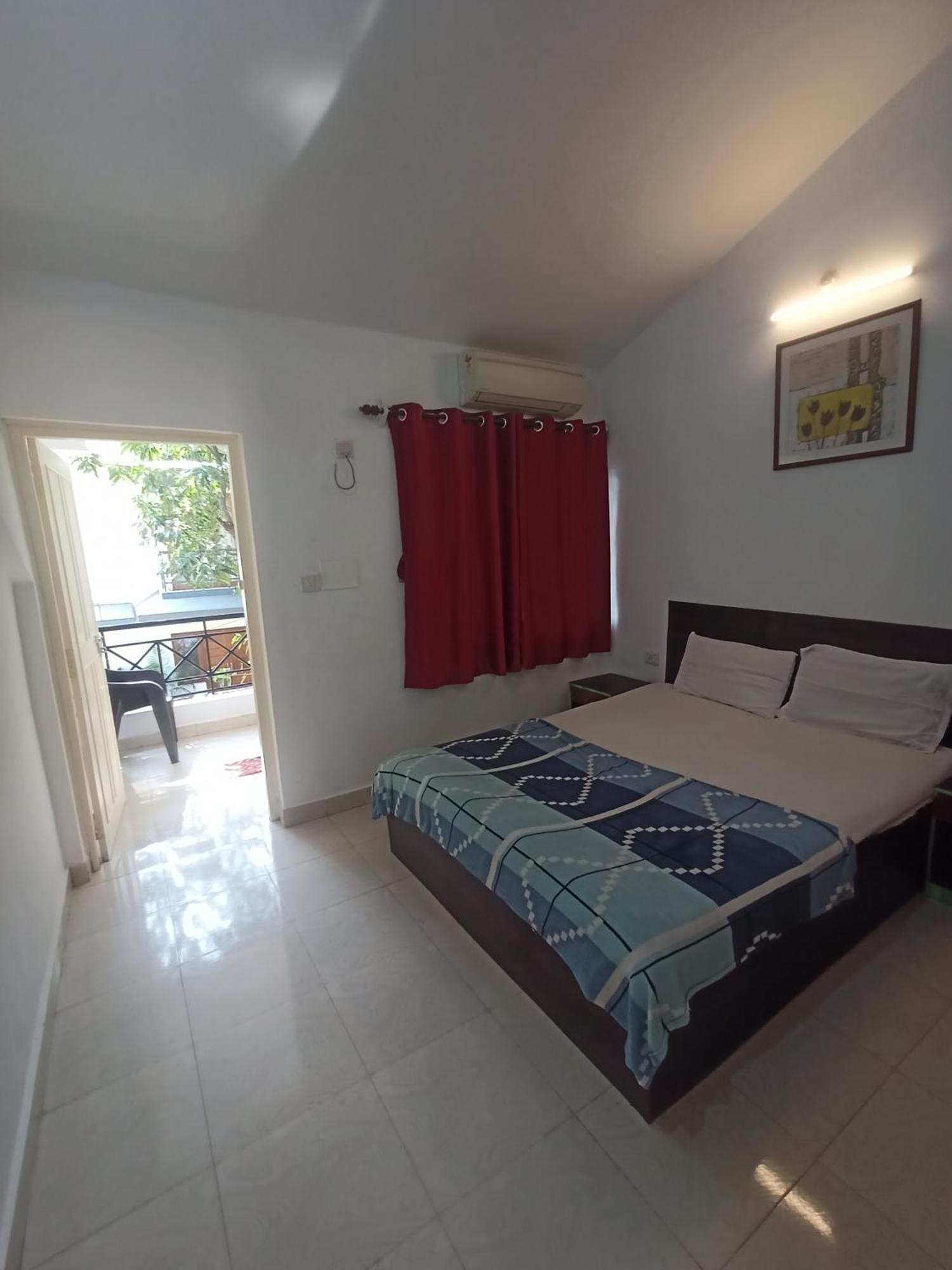 Goa Suites Holiday Home カラングート エクステリア 写真